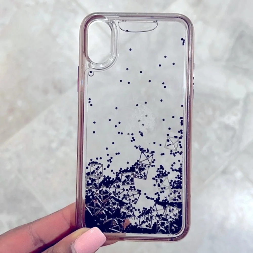Kate Spade iPhone X Phone Case illusion